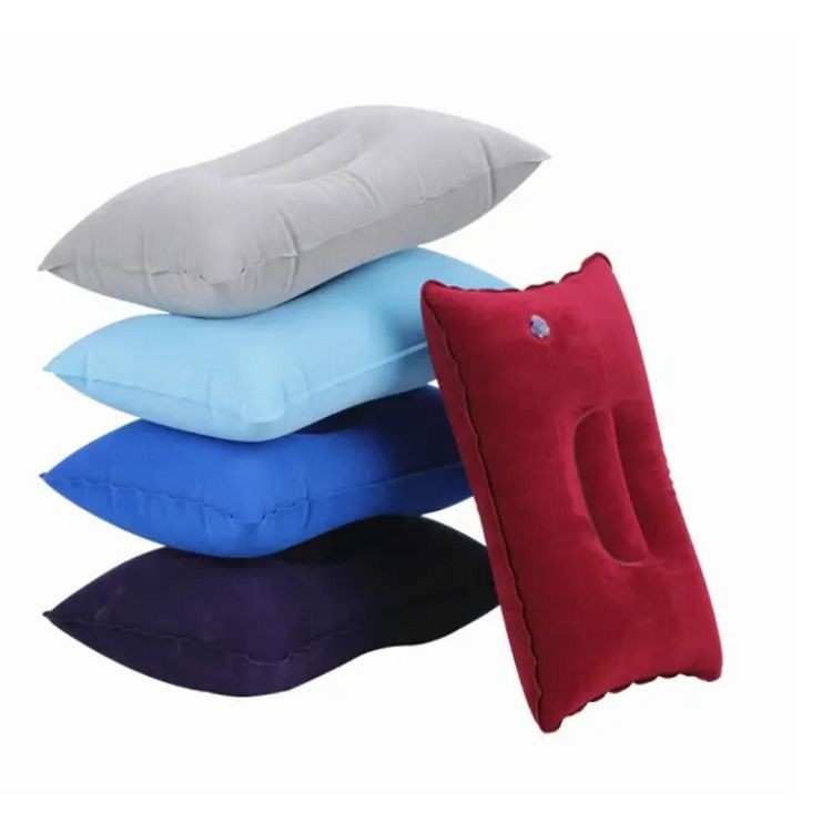 Bantal Berkemah yang Dapat Dikompresi