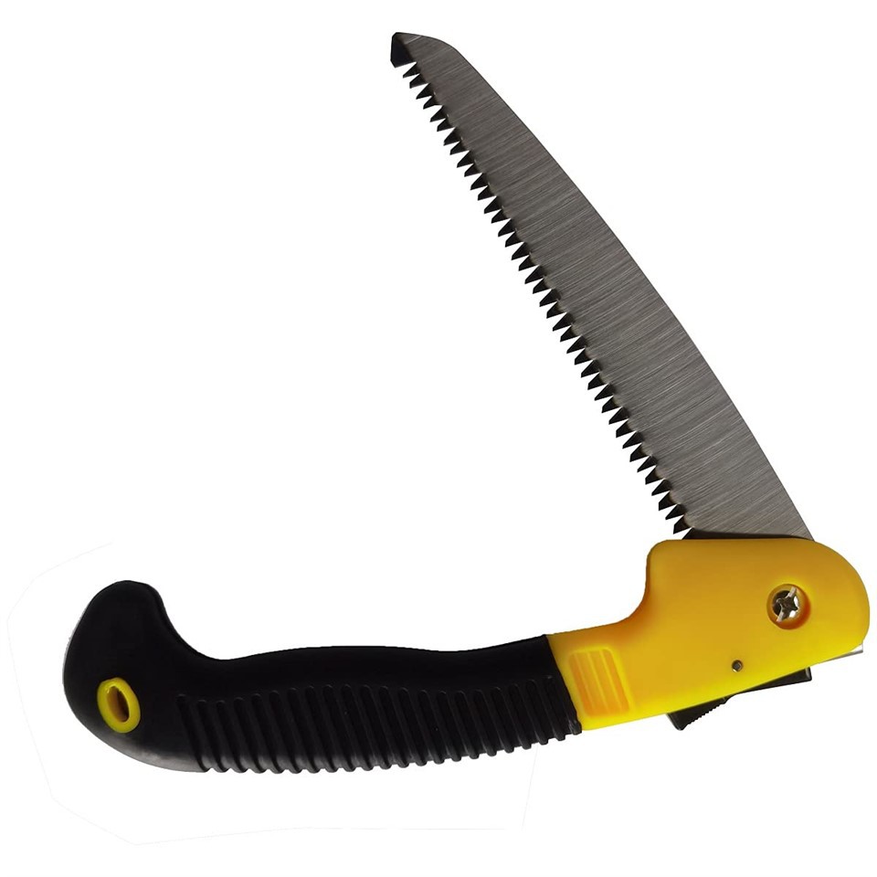 Bushcraft Gergaji Kayu Lipat