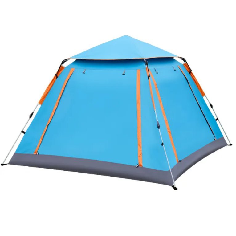 Tenda Kemah Tiga Orang
